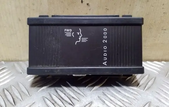 Toyota Corolla E120 E130 Other control units/modules E1021748