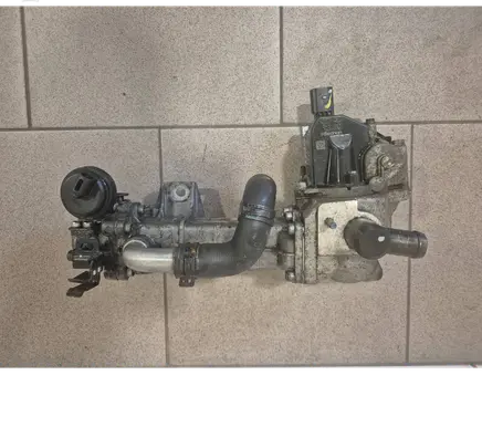 Hyundai Tucson TL EGR valve cooler 284202A610