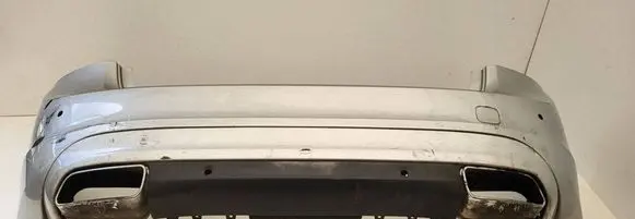 Volvo S60 Rear bumper