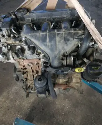 Ford S-MAX Engine AZWA 7E70189 10DYTP