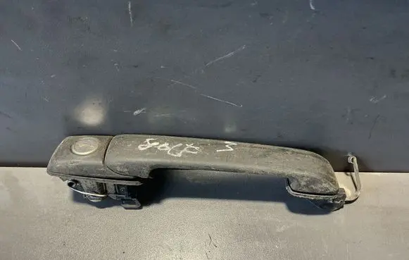 Volkswagen Golf III Front door exterior handle 