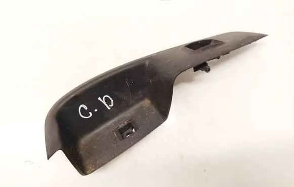 Mitsubishi Outlander Front door window switch trim 3H45X