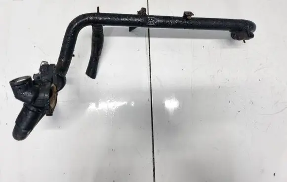 Audi A4 S4 B6 8E 8H Engine coolant pipe/hose 0d0819371h