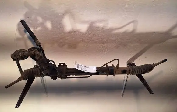 Suzuki Grand Vitara I Steering rack 4850054J5 3925913