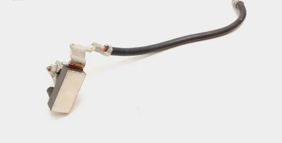 Mercedes-Benz GLE (W166 - C292) Negative earth cable (battery) A1669055901
