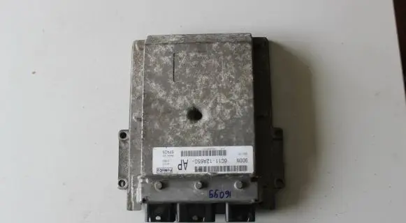 Ford Transit Engine control unit/module 6C1112A650AP
