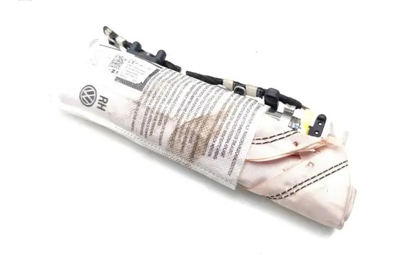 Seat airbag