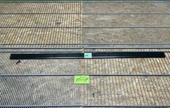 Mercedes-Benz G W461 W463 1st Gen Trunk/boot sill cover protection A4636861136 4636861136