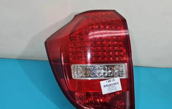 KIA Ceed Rear/tail lights 92401-1H3 IMPRK1383176