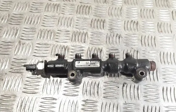 Citroen C4 I Fuel main line pipe 9654592680 9653981180 0433687695