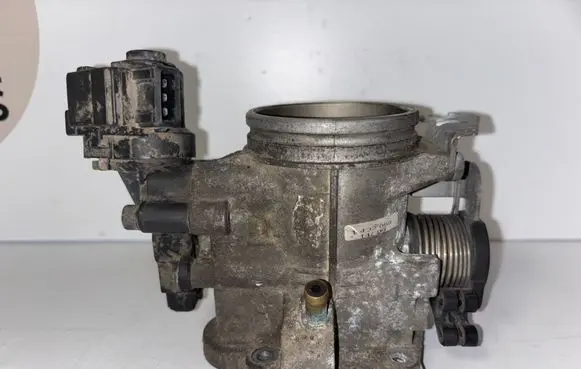 BMW 3 E36 Throttle valve 1432059