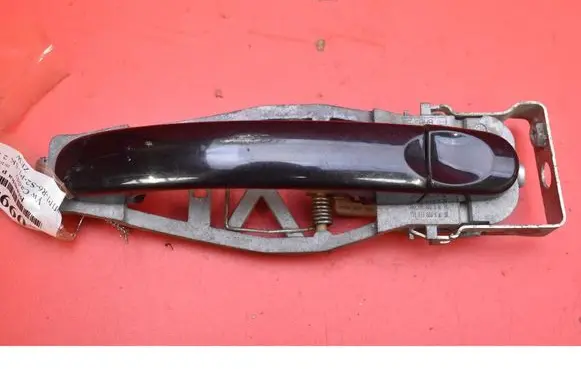 Volkswagen Caddy Front door exterior handle 1T0837886B