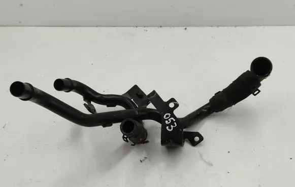 Jaguar XF X250 Engine coolant pipe/hose X250EC02