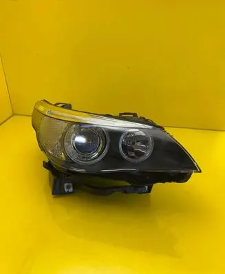 BMW 5 E60 E61 Headlight/headlamp