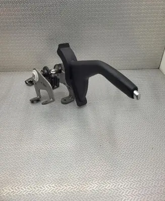 Hyundai Kona I Handbrake/parking brake lever assembly