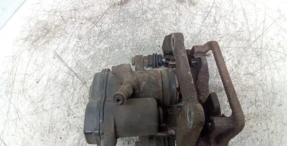 Audi A4 S4 B8 8K Rear brake caliper 6442A