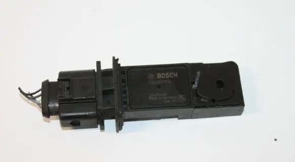 Audi A4 S4 B8 8K Mass air flow meter F00C2G7316