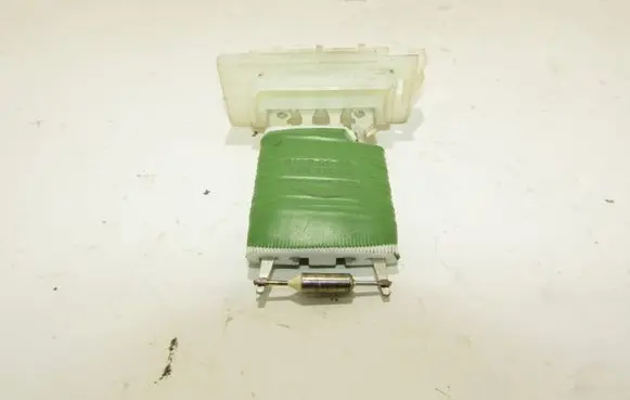 Mercedes-Benz A W168 Heater blower fan relay 