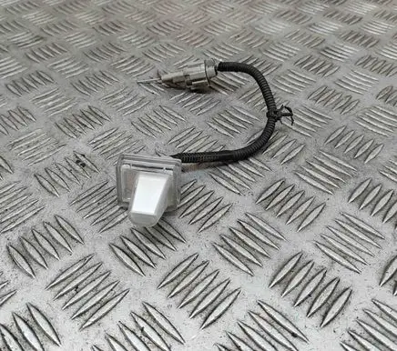 Nissan Leaf II (ZE1) Number plate light 266803NK0B