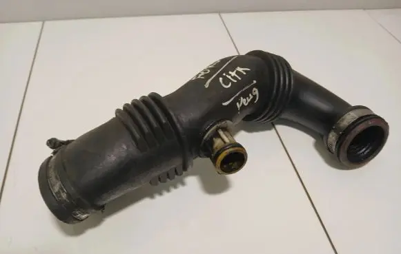 Citroen C4 I Turbo air intake inlet pipe/hose 9656953680