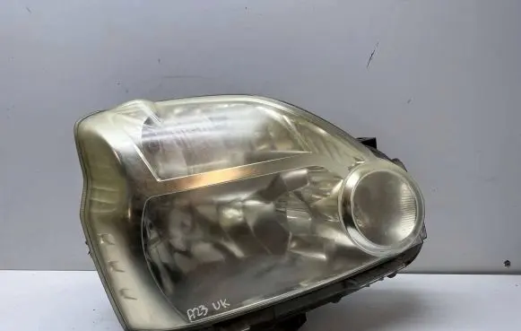 Nissan X-Trail T31 Headlight/headlamp