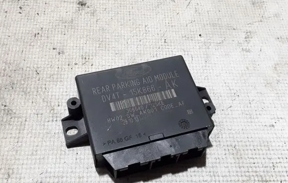 Ford Kuga II Parking PDC control unit/module DV4T15K866AK