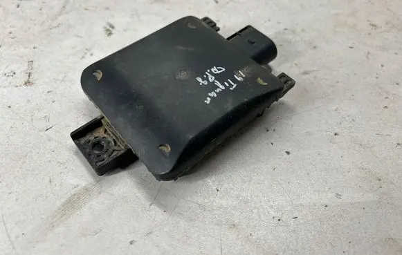 Volkswagen Tiguan Allspace Blind spot module 2Q0907686B 6PZ01349806