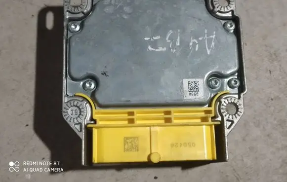 Audi A4 S4 B7 8E 8H Airbag control unit/module 8E0959655G