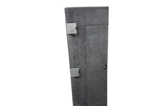 Volkswagen Golf VI Trunk/boot floor carpet liner 1K9868845E 1K9868845