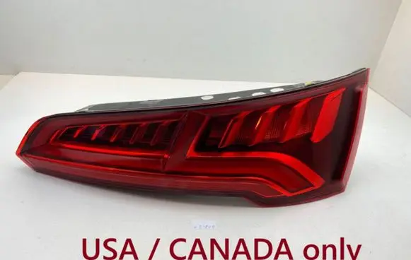 Audi Q5 SQ5 Tailgate rear/tail lights