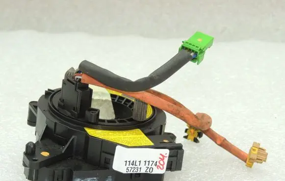 Volvo S40 Airbag slip ring squib (SRS ring) 30773411