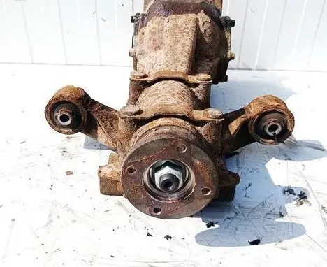 Subaru Legacy Rear differential