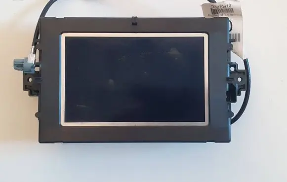 Mercedes-Benz ML W166 Screen/display/small screen A1729003904