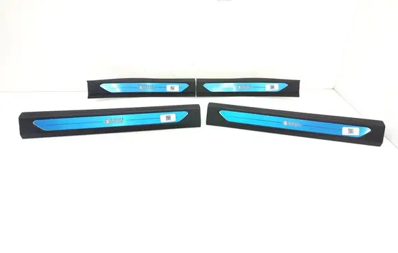 BMW X5 G05 sill trim set (inner) 7434239 7434240 7434246