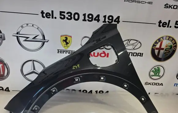 KIA Xceed Fender 