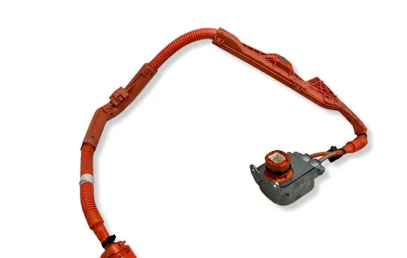 Toyota Corolla E210 E21 Engine installation wiring loom 