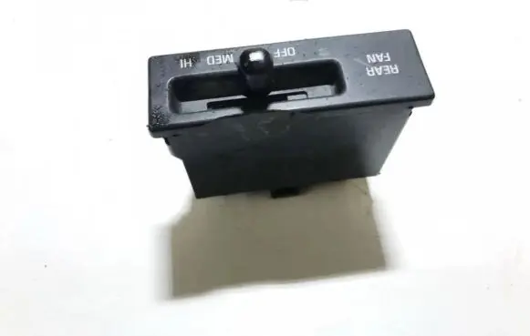 Pontiac Trans Sport Interior fan control switch 10230688d