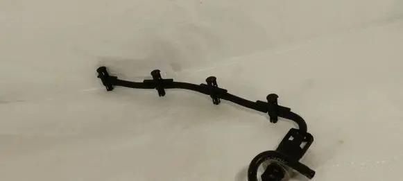 Fuel return line/hose