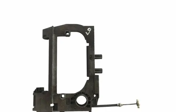 BMW 5 E39 Front door exterior handle/bracket 51218245354 8245354