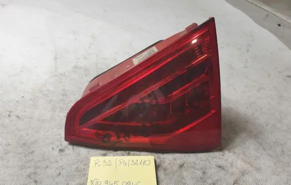 Audi A5 Sportback 8TA Tailgate rear/tail lights 8T0945094C