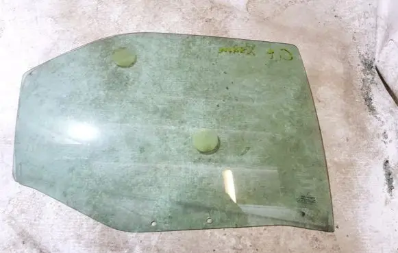 Citroen Xsara Rear door window glass