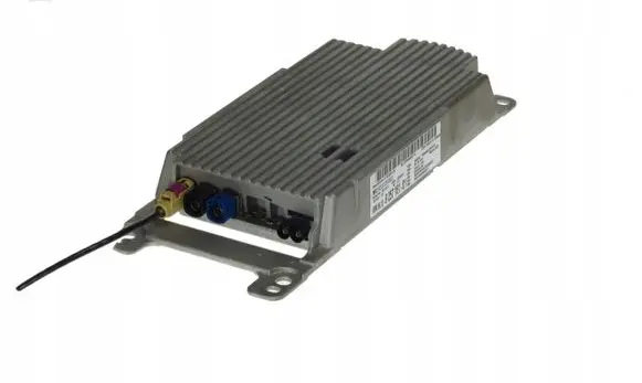 BMW 5 F10 F11 Phone control unit/module BEB011