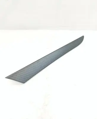 Rear door trim (molding)
