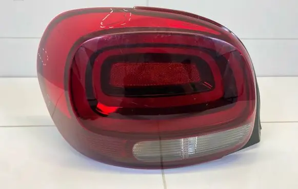 Citroen C3 Rear/tail lights 9812257580