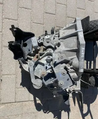 Toyota Auris E180 Manual 6 speed gearbox 