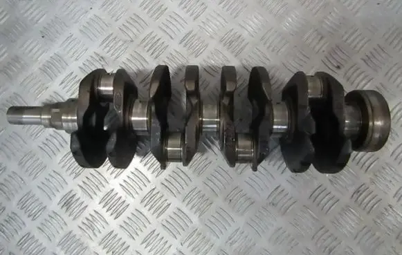 Crankshaft