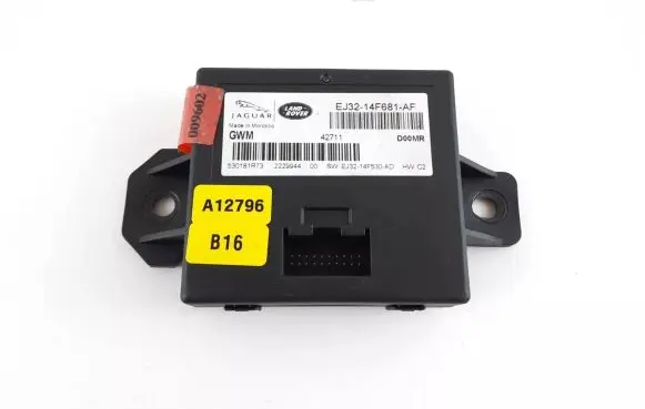 Land Rover Range Rover Evoque L538 Gateway control module EJ32-14F681-AF EJ3214F681AF
