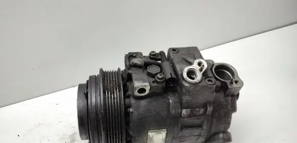 Mercedes-Benz E W210 Air conditioning (A/C) compressor (pump) A0002302011