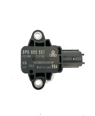Audi A4 S4 B7 8E 8H Airbag deployment crash/impact sensor 8P0955557