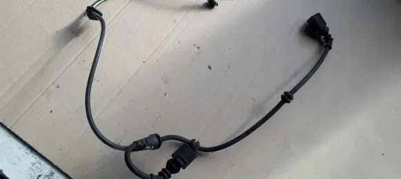 Audi A4 S4 B9 Front ABS sensor wiring 